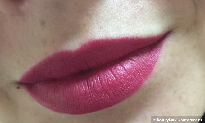 Tom Ford Lip Color Matte #05 Plum Lush (рождественская коллекция макияжа 2014-2015)