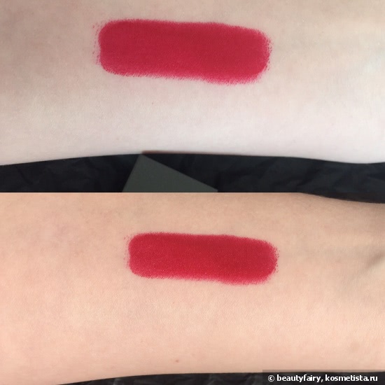 Burberry Lip Velvet Long-Wearing Lipstick #309 Fuchsia Pink