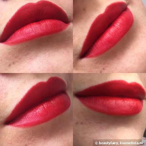 Burberry Lip Velvet Long-Wearing Lipstick #309 Fuchsia Pink