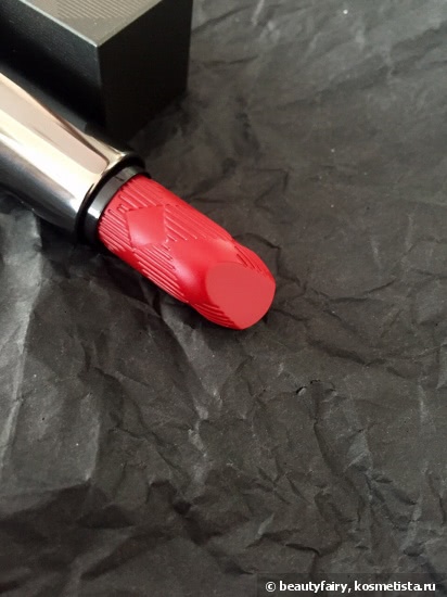 Burberry Lip Velvet Long-Wearing Lipstick #309 Fuchsia Pink