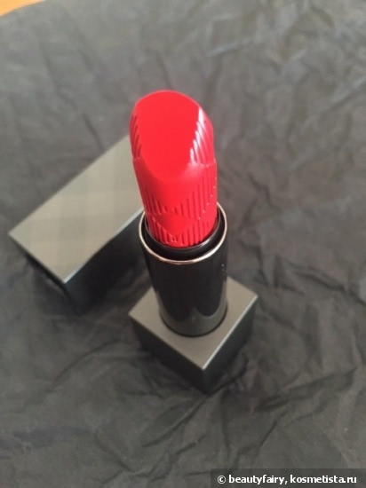 Burberry Lip Velvet Long-Wearing Lipstick #309 Fuchsia Pink