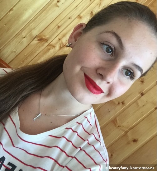 Burberry Lip Velvet Long-Wearing Lipstick #309 Fuchsia Pink