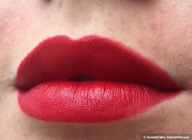 Burberry Lip Velvet Long-Wearing Lipstick #309 Fuchsia Pink