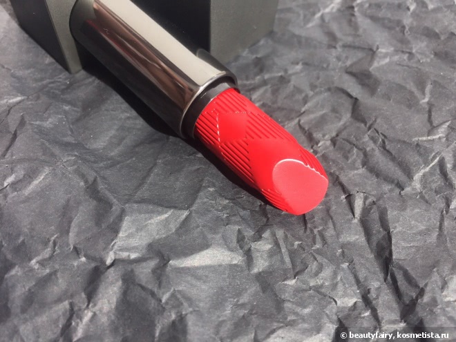 Burberry Lip Velvet Long-Wearing Lipstick #309 Fuchsia Pink