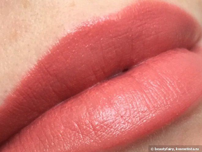Часть вторая-lip cover. Burberry Lip Cover Soft Satin Lipstick #03 cameo pink