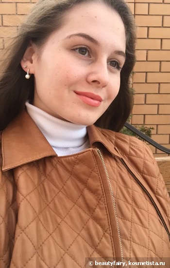 Часть вторая-lip cover. Burberry Lip Cover Soft Satin Lipstick #03 cameo pink