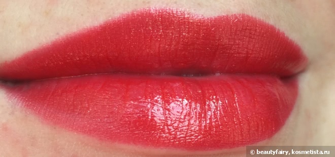 Яркая весна с шисейдо! Shiseido Veiled Rouge #RD 506 Carnevale