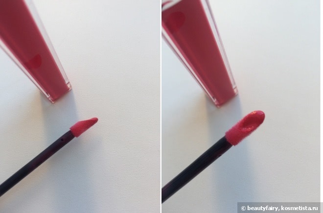 Яркие краски весны с Dior Rouge Dior Brillant Lipshine & Care Couture Color #775 Darling