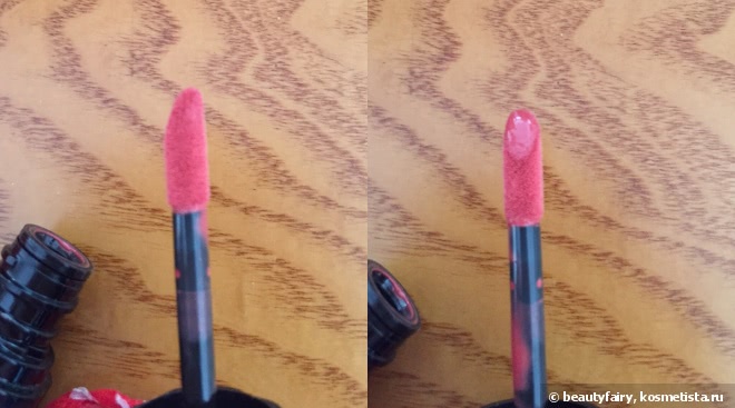 Прекрасный коралл. Shiseido Lacquer Rouge RD 314 Deep coral