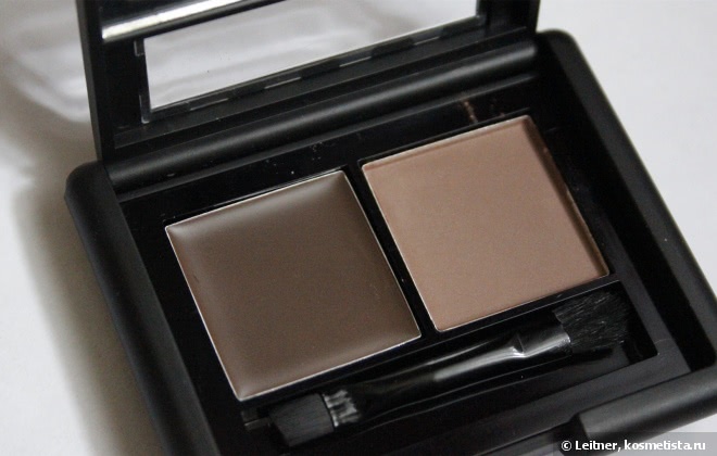 Рисуем брови с E.l.f Studio Eyebrow Kit Medium