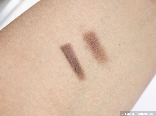 Рисуем брови с E.l.f Studio Eyebrow Kit Medium