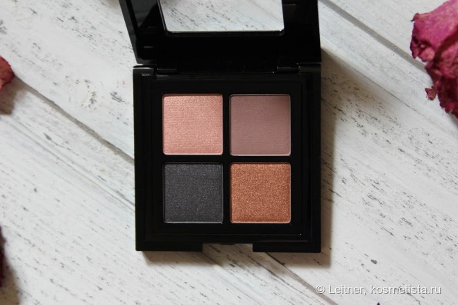 Осенняя палетка NYX Full Throttle Shadow Palette