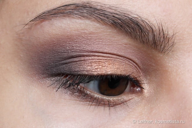 Осенняя палетка NYX Full Throttle Shadow Palette
