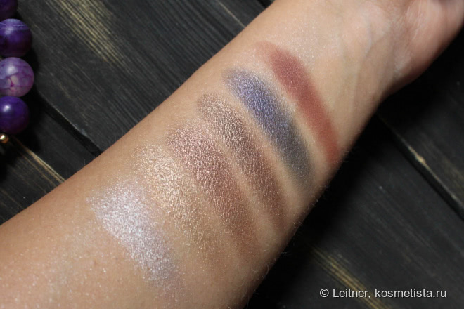 Sleek I-Divine Vintage Romance Palette