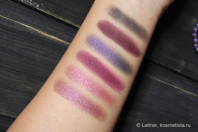 Sleek I-Divine Vintage Romance Palette