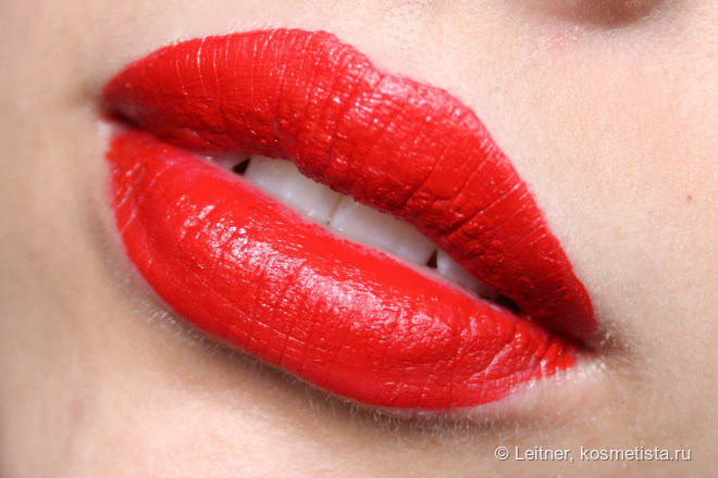 NYX Liquid Suede Kitten Heels и Cherry Skies