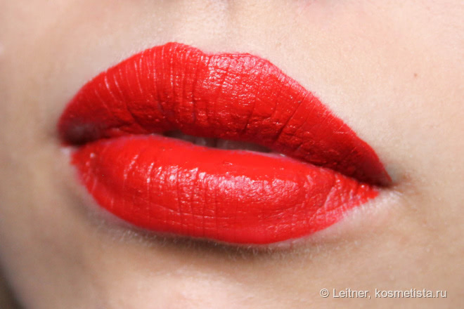 NYX Liquid Suede Kitten Heels и Cherry Skies