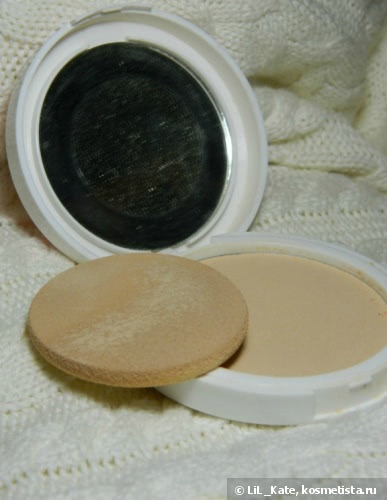 Мой первый СС продукт - Lumene Color Correcting Powder 6 in 1 оттенок Medium/deep. Знакомство оказалось неудачным