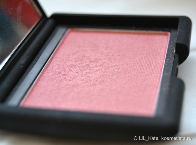 Идеальные румяна найдены! Нет, я не преувеличиваю. Для меня Nars blush в оттенке Orgasm - идеальны