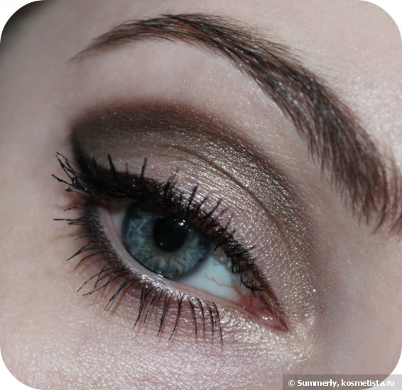 Подводки-фломастеры Divage Precision Liquid eye liner №103, №104 - Яркий синий и повседневный коричневый