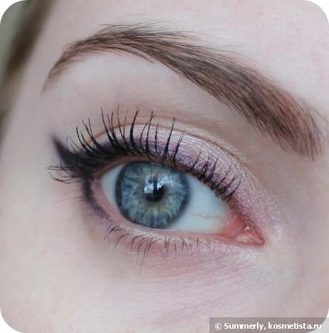 Длина, изгиб и объем от Maybelline Lash Sensational Lash Multiplying Mascara #01 Very Black