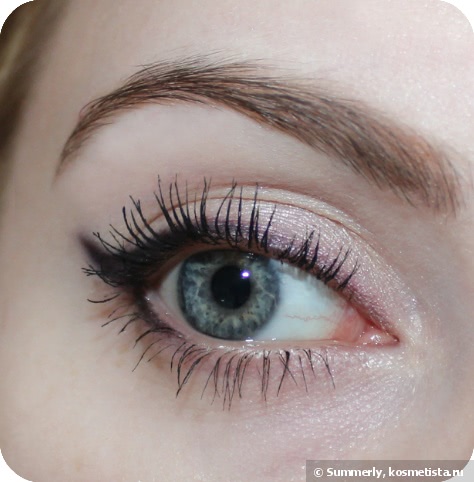 Длина, изгиб и объем от Maybelline Lash Sensational Lash Multiplying Mascara #01 Very Black