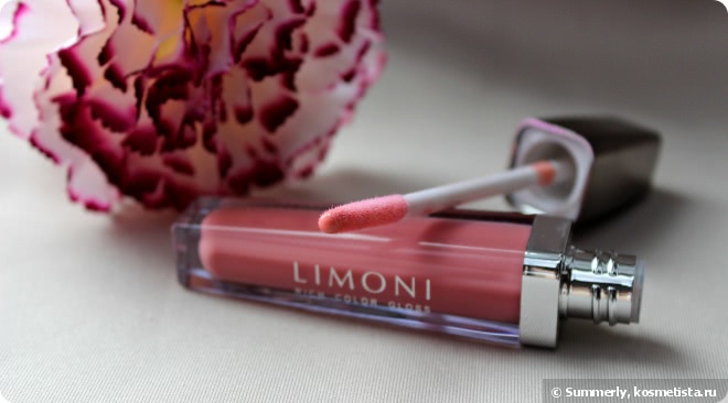 Блеск для губ Limoni Rich Color Gloss #114