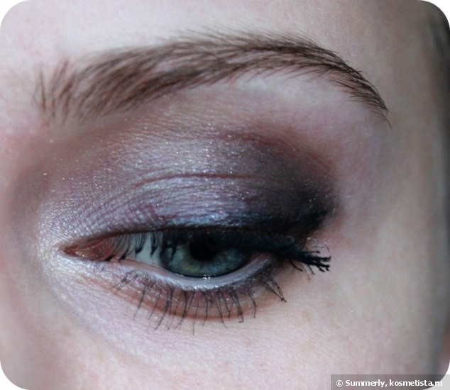 Just make up 4 colors eye shadow