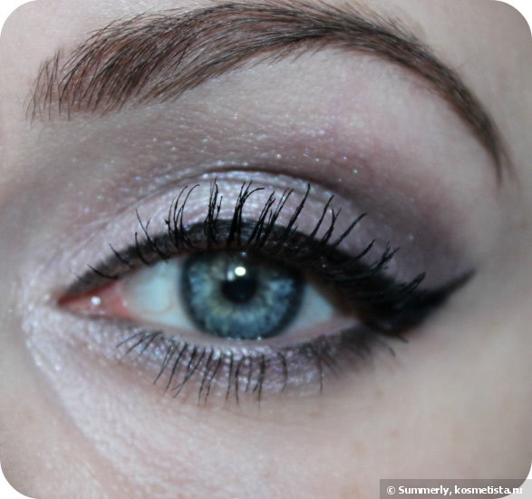 Just make up 4 colors eye shadow