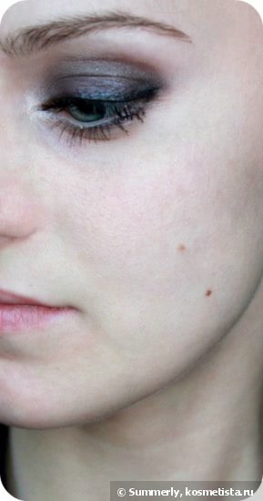 Just make up 4 colors eye shadow