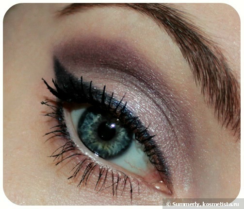 Just make up 4 colors eye shadow
