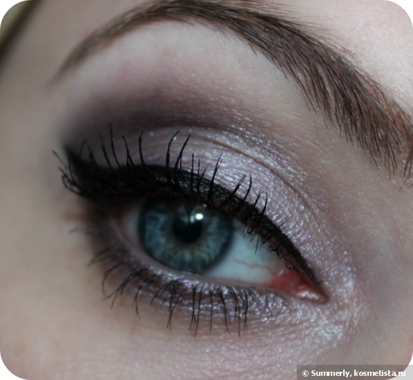 Just make up 4 colors eye shadow