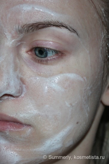 Знаменитая рисовая пенка - Mizon Rice Cleansing Foam