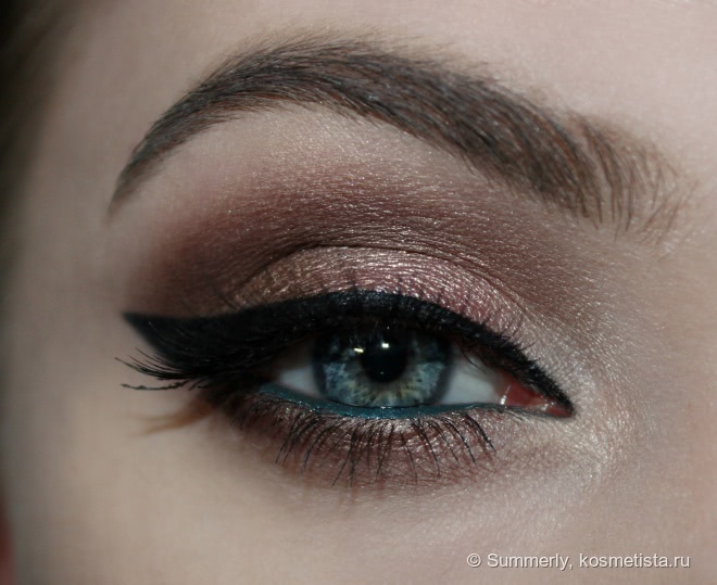 Wet n Wild Color Icon Eye Shadow Palette E3961 «Bare and Beautiful»
