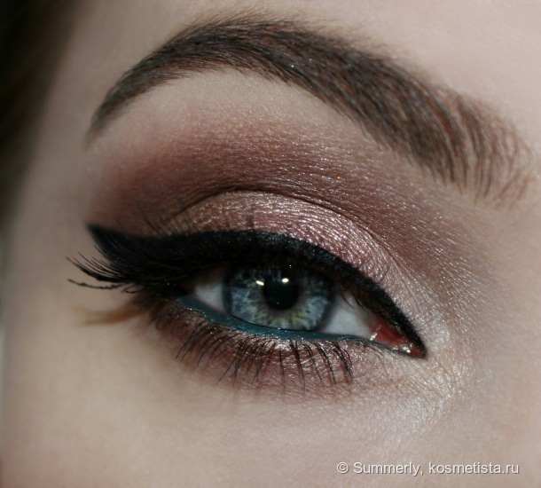 Wet n Wild Color Icon Eye Shadow Palette E3961 «Bare and Beautiful»
