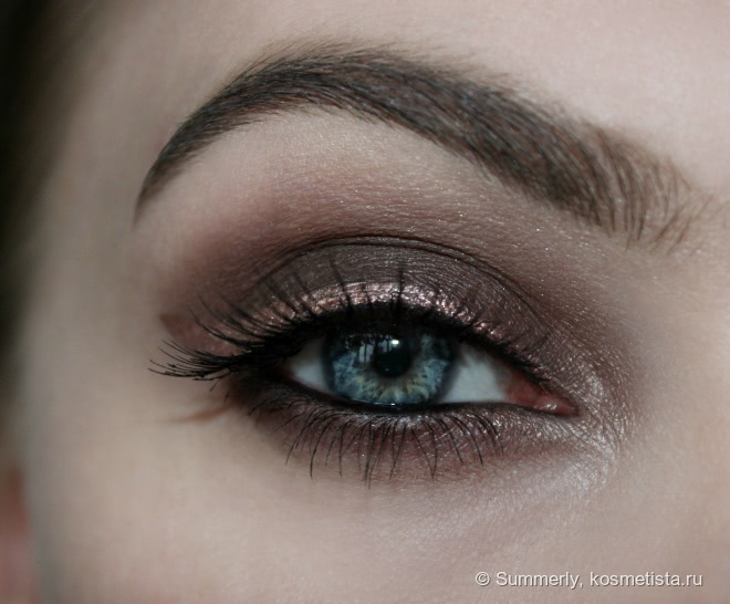 Wet n Wild Color Icon Eye Shadow Palette E3961 «Bare and Beautiful»