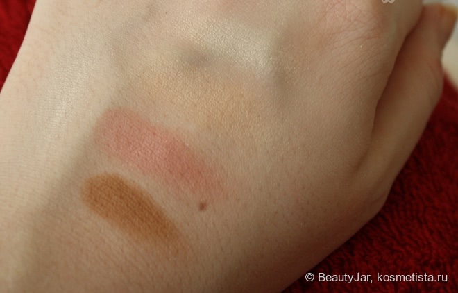 Хайлайтер Holika Holika Fly Holika Blusher & Highligher №2 Twinkle Butterfly