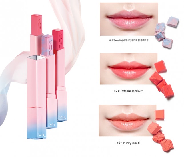 VDL + Pantone Color of the year 2016 - Новая коллекция макияжа 2016 (без сезона)