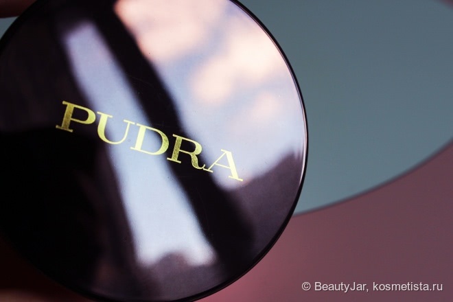 Рассыпчатая пудра Pudra Ultra HD от Pudra. Южная Корея с российским гражданством