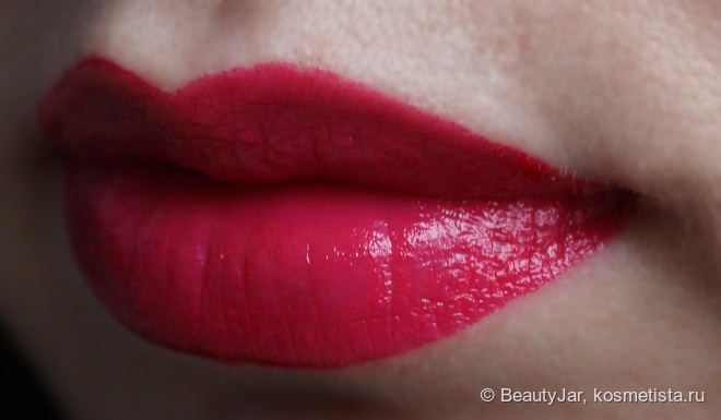 Очень летняя помада Holika Holika Pro:beauty Kissable Lipstick PK101