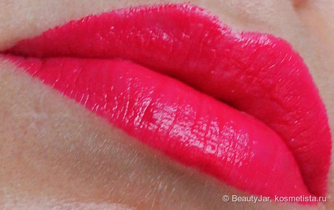 Очень летняя помада Holika Holika Pro:beauty Kissable Lipstick PK101