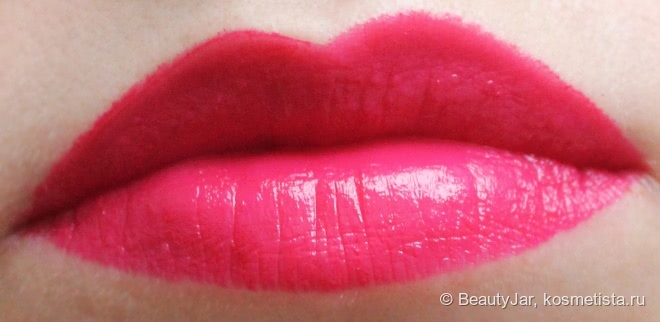 Очень летняя помада Holika Holika Pro:beauty Kissable Lipstick PK101
