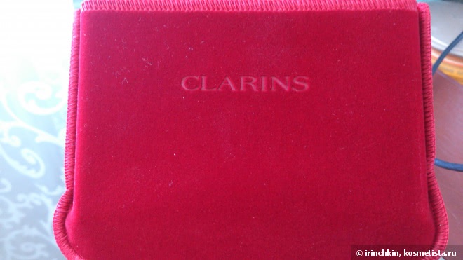 Clarins Teint compact haute tenue SPF 15 everlasting compact foundation 103 ivory: Нежная компашка – отличный результат)