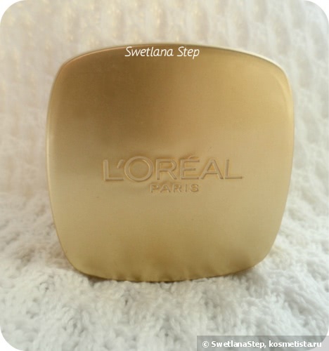 Идеальный крем для лица L'oreal Роскошь Питания Лёгкость Шёлка Дневной крем