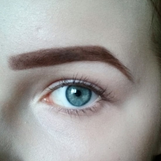 Бюджетный вариант оформления бровей с Essence eyebrow set №01