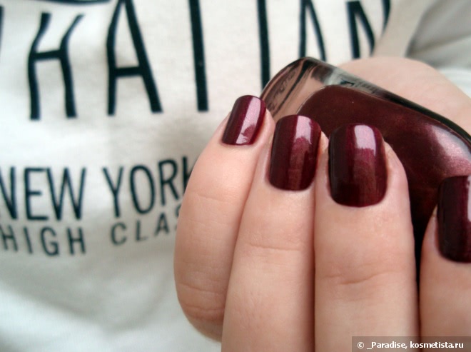 NailLOOK Vintage. Оттенки #31214 и #31213