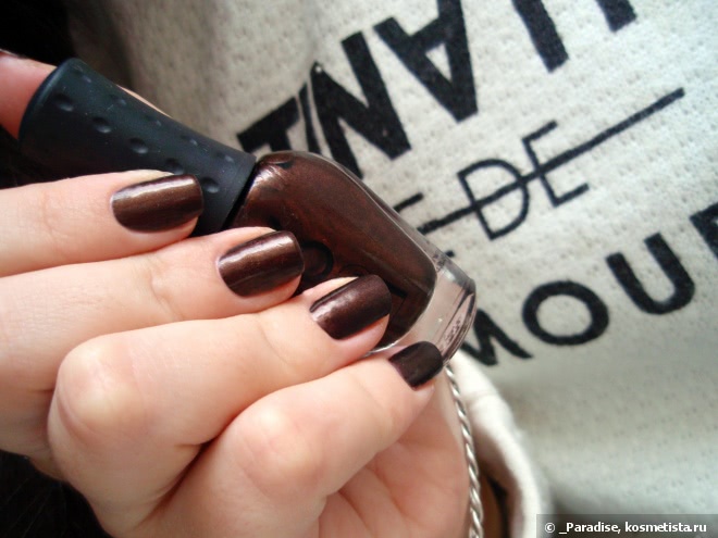 NailLOOK Vintage. Оттенки #31214 и #31213