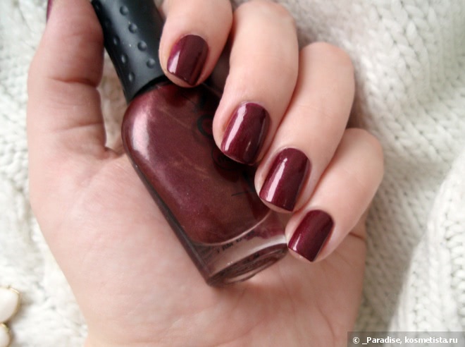 NailLOOK Vintage. Оттенки #31214 и #31213
