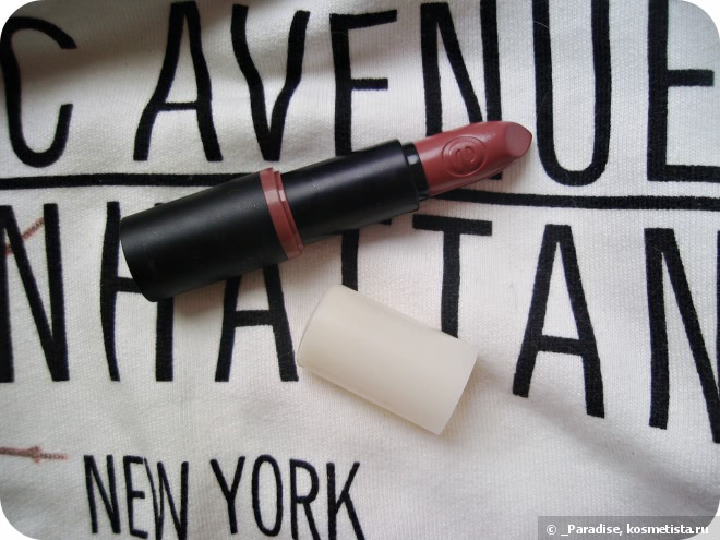 Помада Essence Longlasting Lipstick в оттенке #06 Barely There