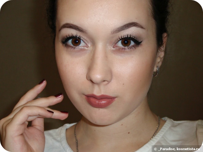 Помада Essence Longlasting Lipstick в оттенке #06 Barely There